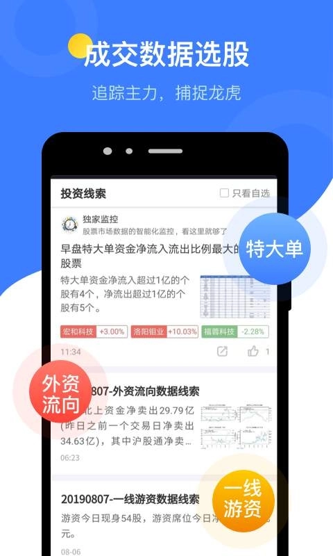 萝卜投研股票 图3