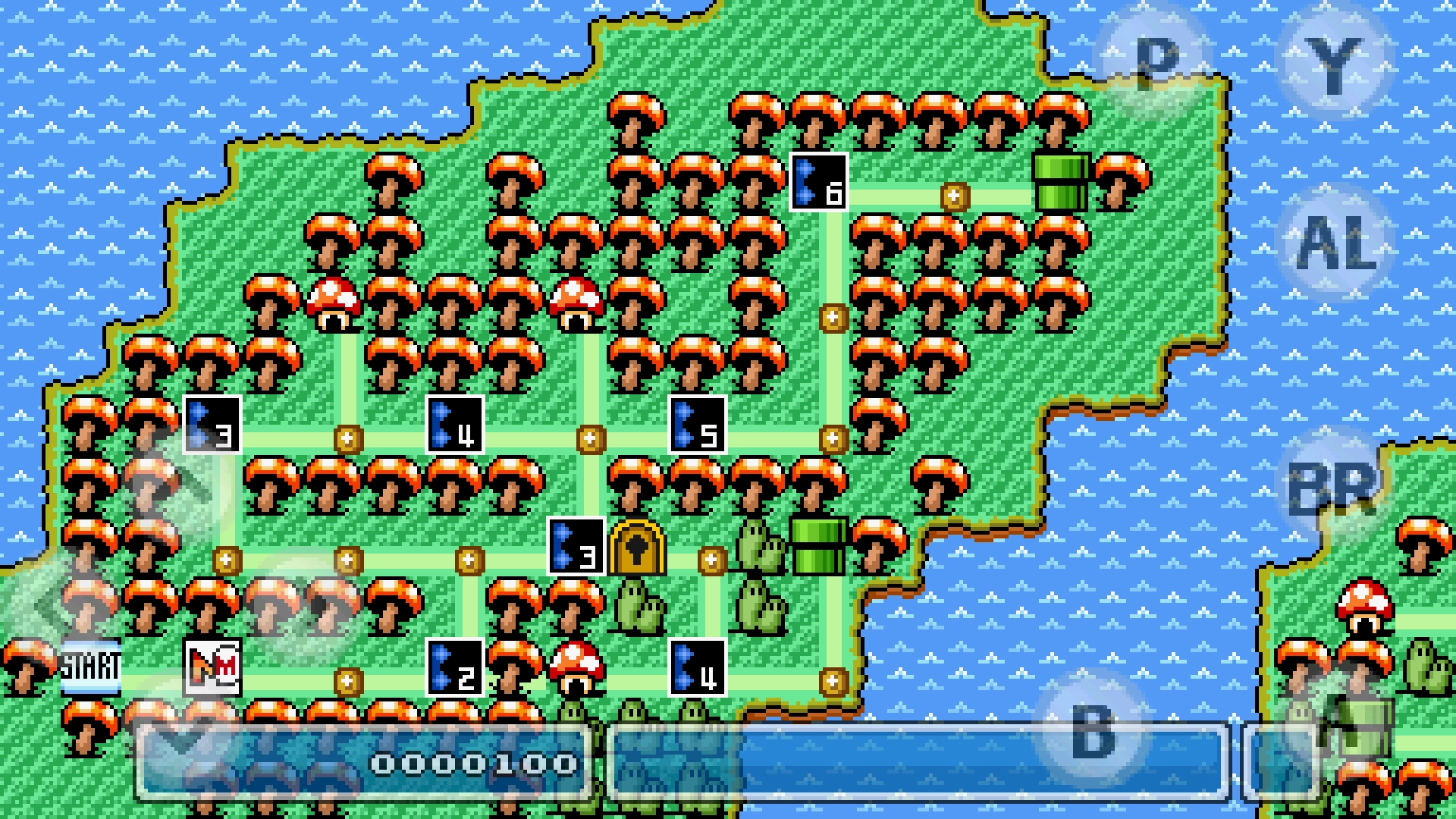 马里奥制造(Super Mario 4 Jugadores) (3)