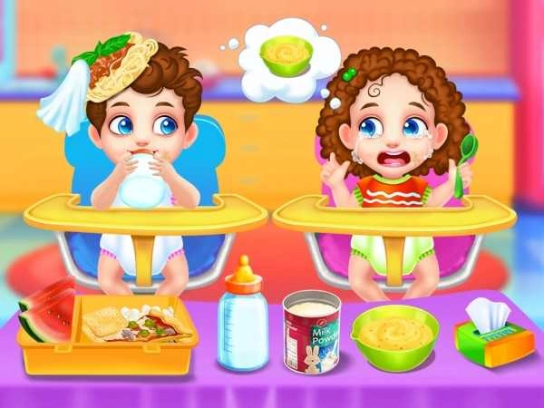 双胞胎日托护理(TwinsBabyDayCare)正版图3