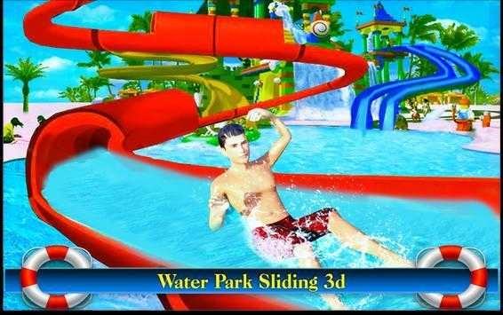 水上滑梯模拟器Water Slide Games Simulator图2