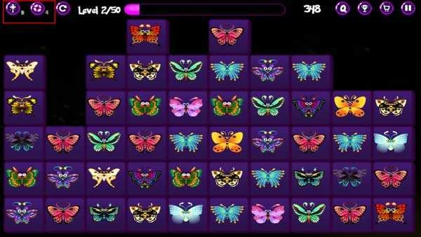 蝴蝶连连看 图3