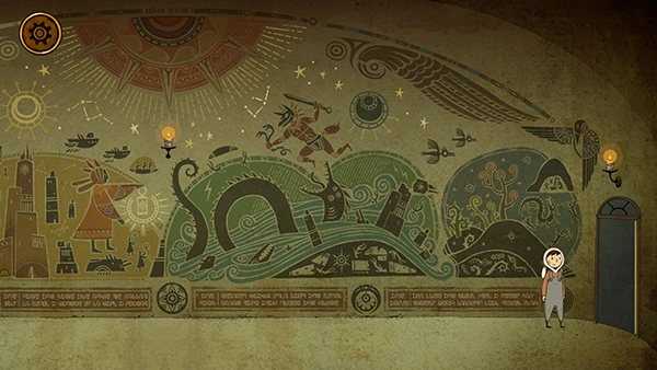 月影之塔中文版