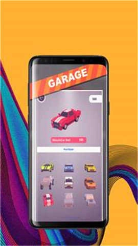 疯狂小跑车 1图1