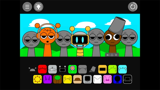 节奏盒子健康版(2)