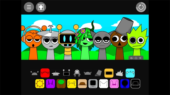 节奏盒子健康版(1)