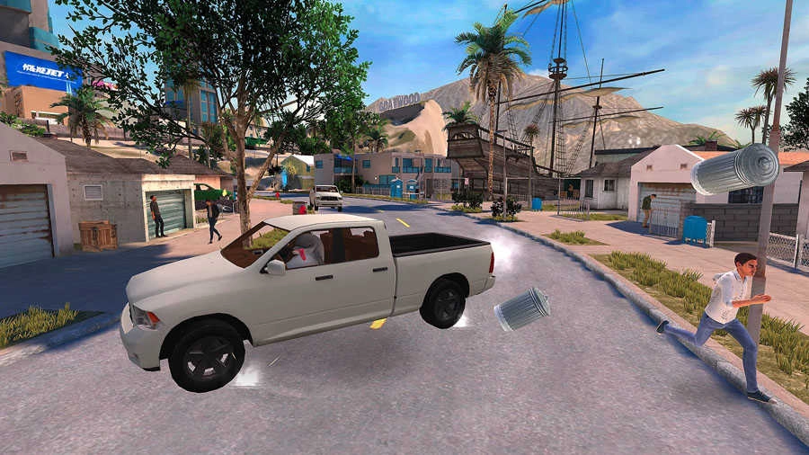 模拟山羊收获日安卓版