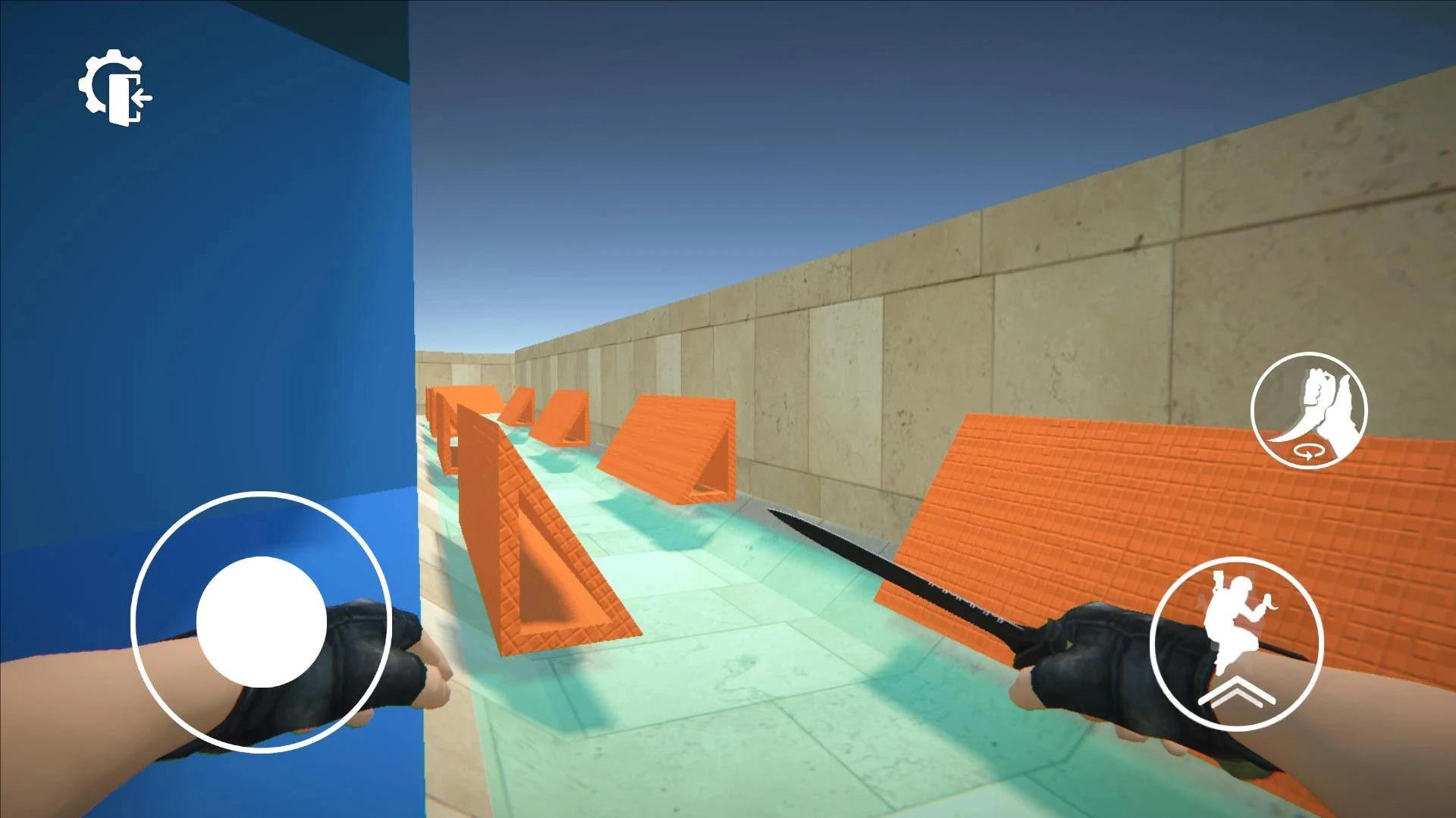 跳跃之王跳跃模拟器2