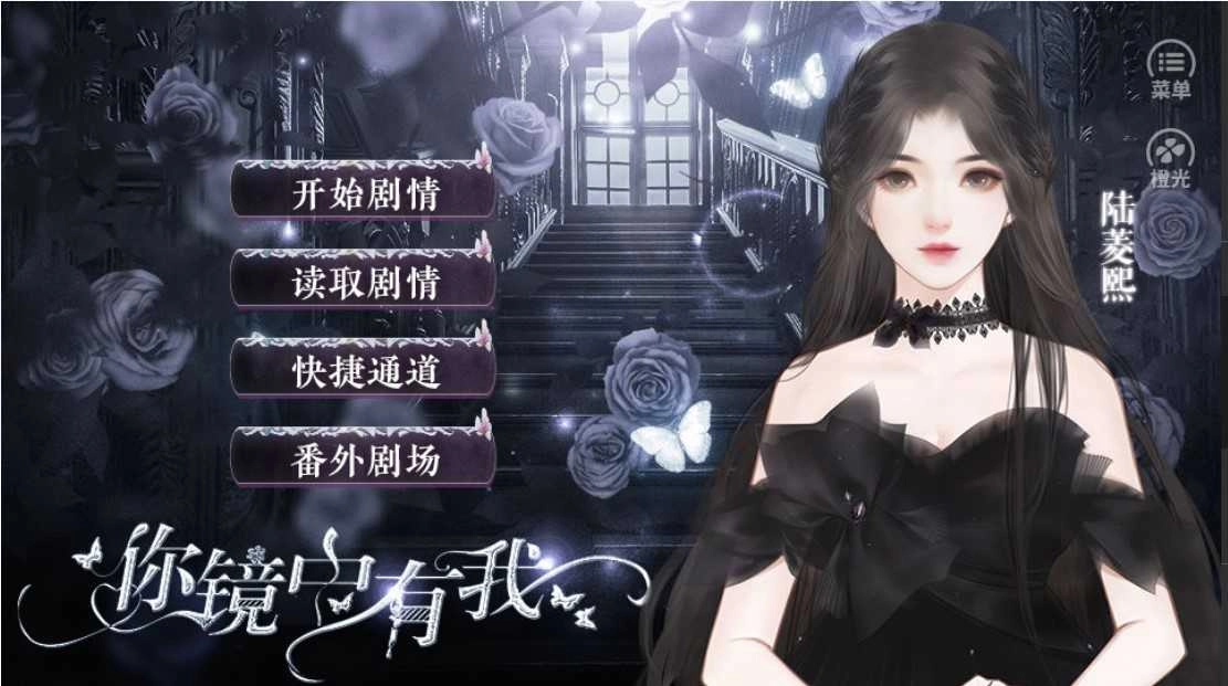 你镜中有我完结最新 999