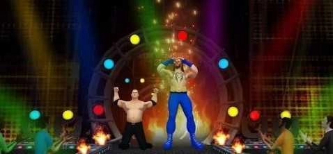 WWE团体世界冠军赛(Tag Team Stars)图3