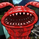 异形虫历险记快乐营的吞食