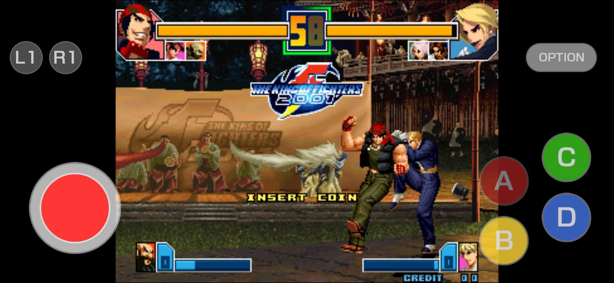 拳皇2026终极版图4