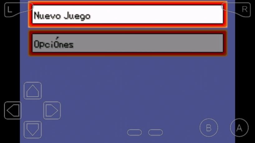 口袋妖怪龙珠z汉化gba版(2)