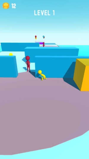 潜行大师3d手机正版图1