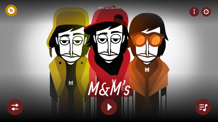 节奏盒子M豆模组手机版手游下载