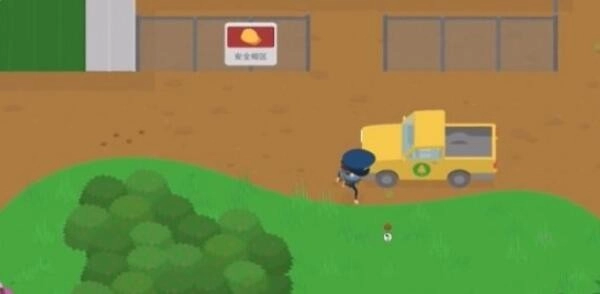 捣蛋大脚怪手机版