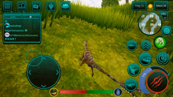 诅咒之岛国际服(The Cursed Dinosaur Isle)(2)