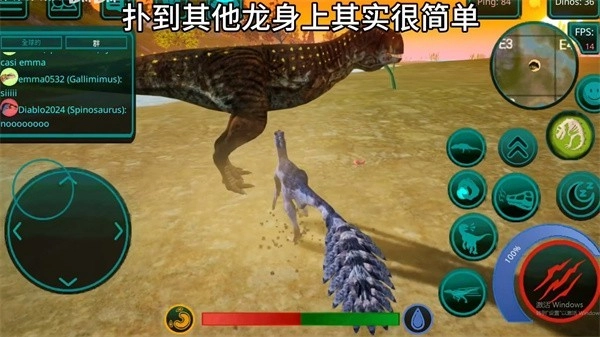诅咒之岛国际服(The Cursed Dinosaur Isle)(7)