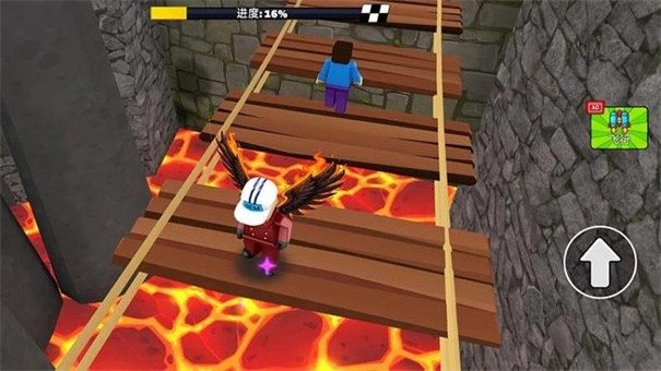 奥比逃生大师(1)