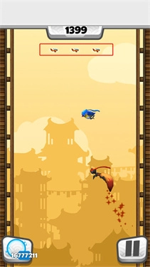 跳跃忍者安卓版(2)