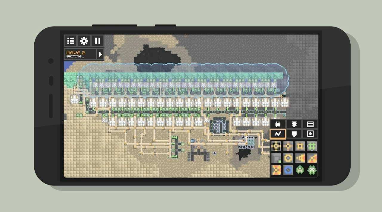 像素工厂修改版图2