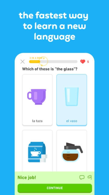 duolingo(多邻国)国际版图5