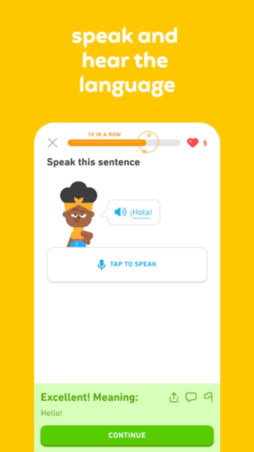 duolingo(多邻国)国际版图2