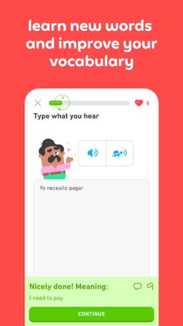 duolingo(多邻国)国际版图3