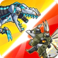超强机甲恐龙安卓版