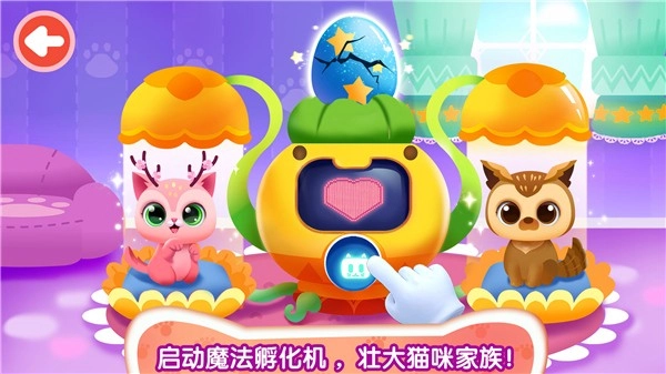 奇妙猫咪世界正版(2)
