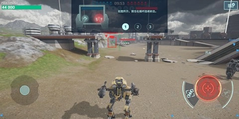 War Robots截图2