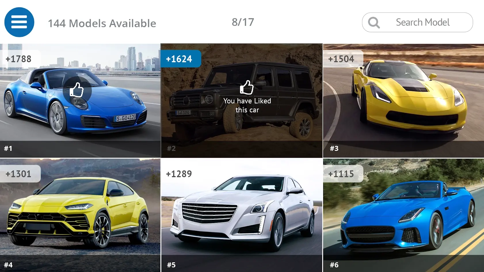 3D精致车模原版图4