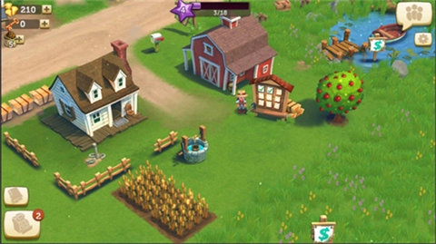 farmville2乡村度假最新免费版图1
