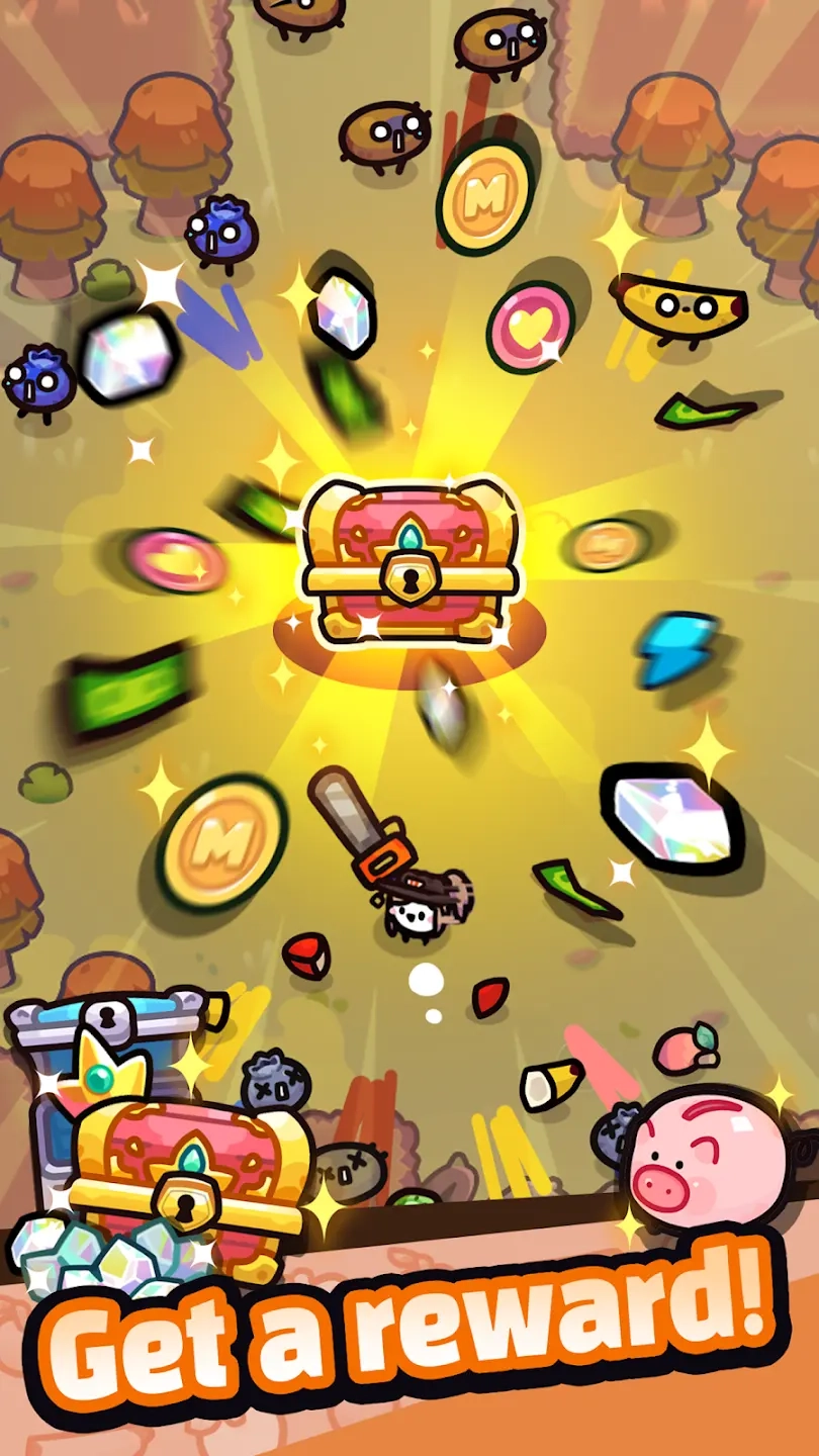 电锯果汁大乱斗