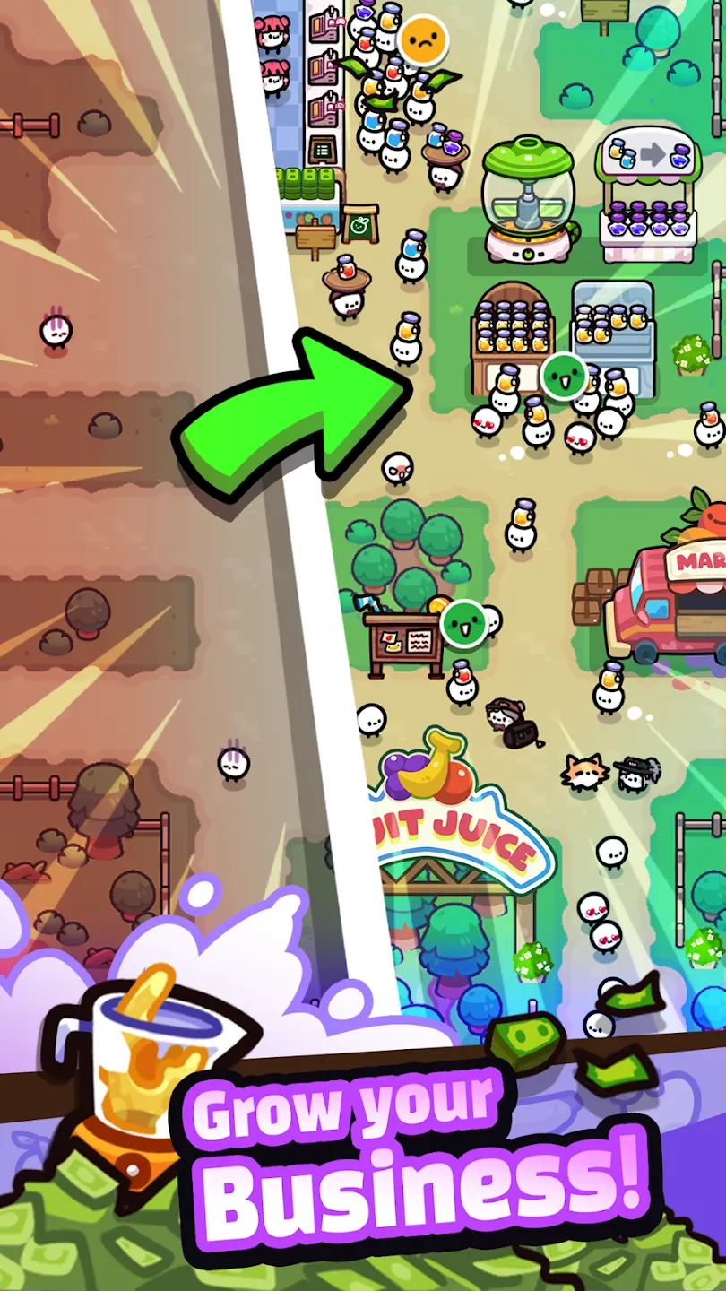 电锯果汁大乱斗