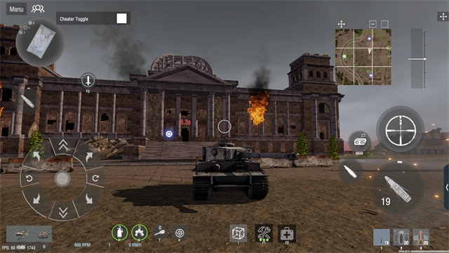 装甲纷争(2)