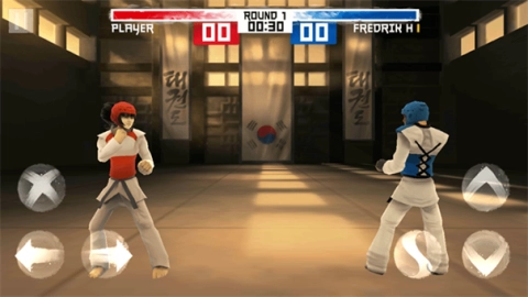 跆拳道大奖赛（Taekwondo Grand Prix）(1)