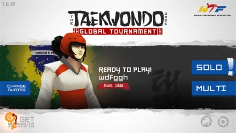 跆拳道大奖赛（Taekwondo Grand Prix）(3)