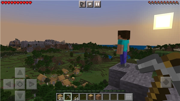 minecraft基岩版图1