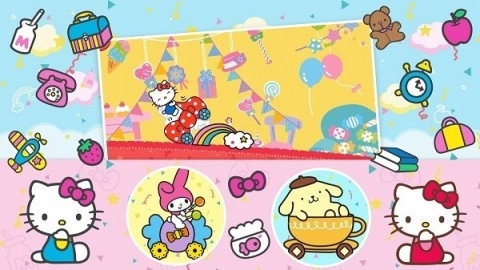 迷你快跑大冒险游戏无广告版图1