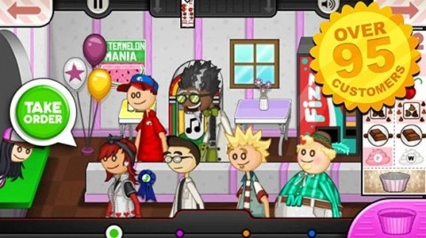 老爹纸杯蛋糕店无广告版截图1