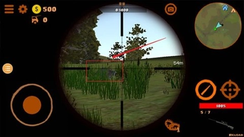 荒野猎人完整版下载