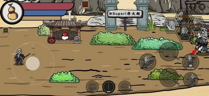 黑神话悟空吗喽版截图2