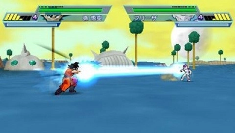 龙珠Z超武道会3(1)