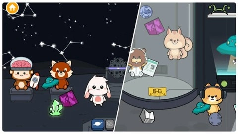 罗布泊和朋友们旧版截图1