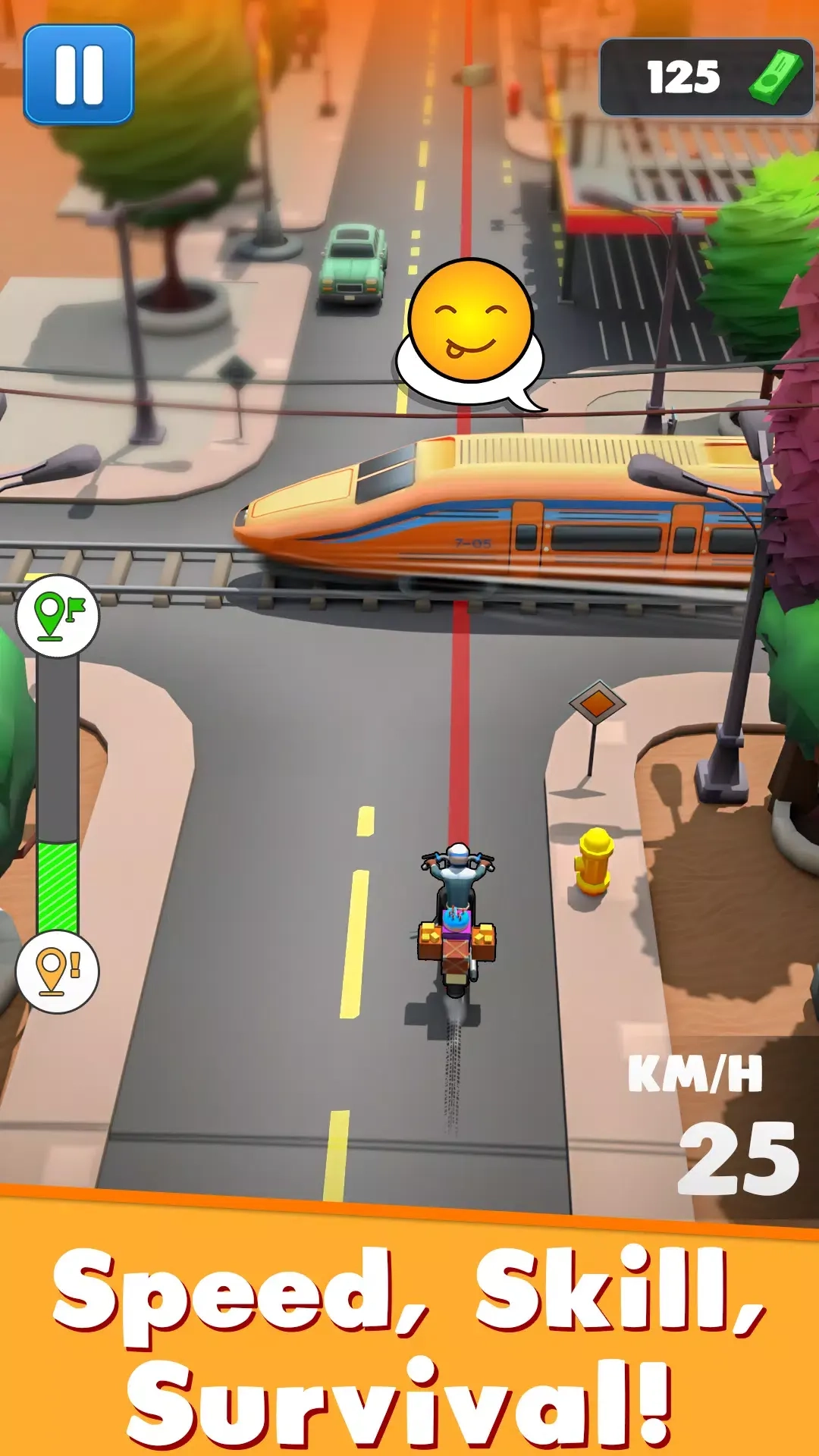 出租车狂飙3D(4)