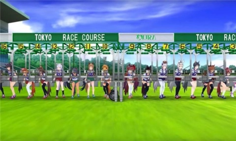 赛马娘prettyderby(2)