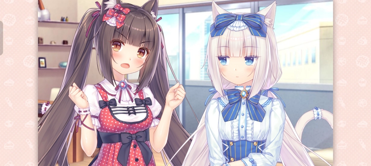猫娘乐园(2)