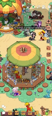 ponytown小马镇游戏无广告版图3