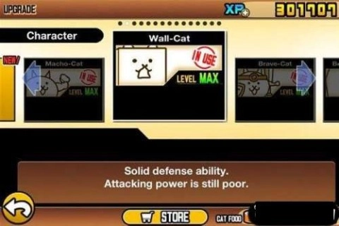 喵星人大战（The Battle Cats）