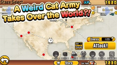 喵星人大战（The Battle Cats）图3